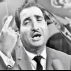 استمعوا للمطرب القدير ناظم الغزالي في موال سمراء على مقام الصبا