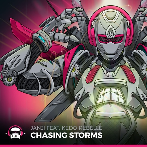 Janji - Chasing Storms (feat. Kédo Rebelle)