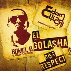 El Golasha - Diss Respect (Clean Diss) | روميل بي - الجولاشة   | دس