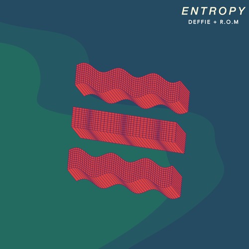 DEFFIE + ROMderful- ENTROPY EP