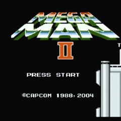 Megaman2: Wily Stage 1-2