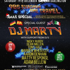 Warren & Bellew Trance Warm Up Trance Mix