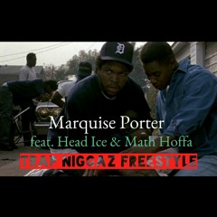 Trap Niggaz Freestyle ft. Math Hoffa & Head Ice