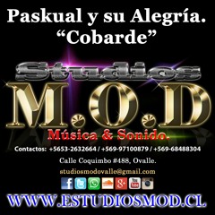 Paskual Y Su Alegria - Cobarde