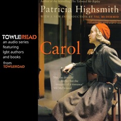 Excerpt from Patricia Highsmith's queer sexual thriller 'Carol'