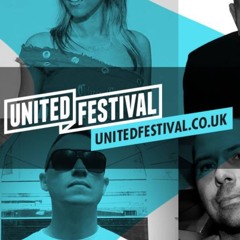 [FREE DJ MIX] Steve Hill - Live at United Festival (London, UK) (13.09.2015)