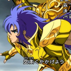 Saint Seiya Soul Of Gold-Soldier Dream