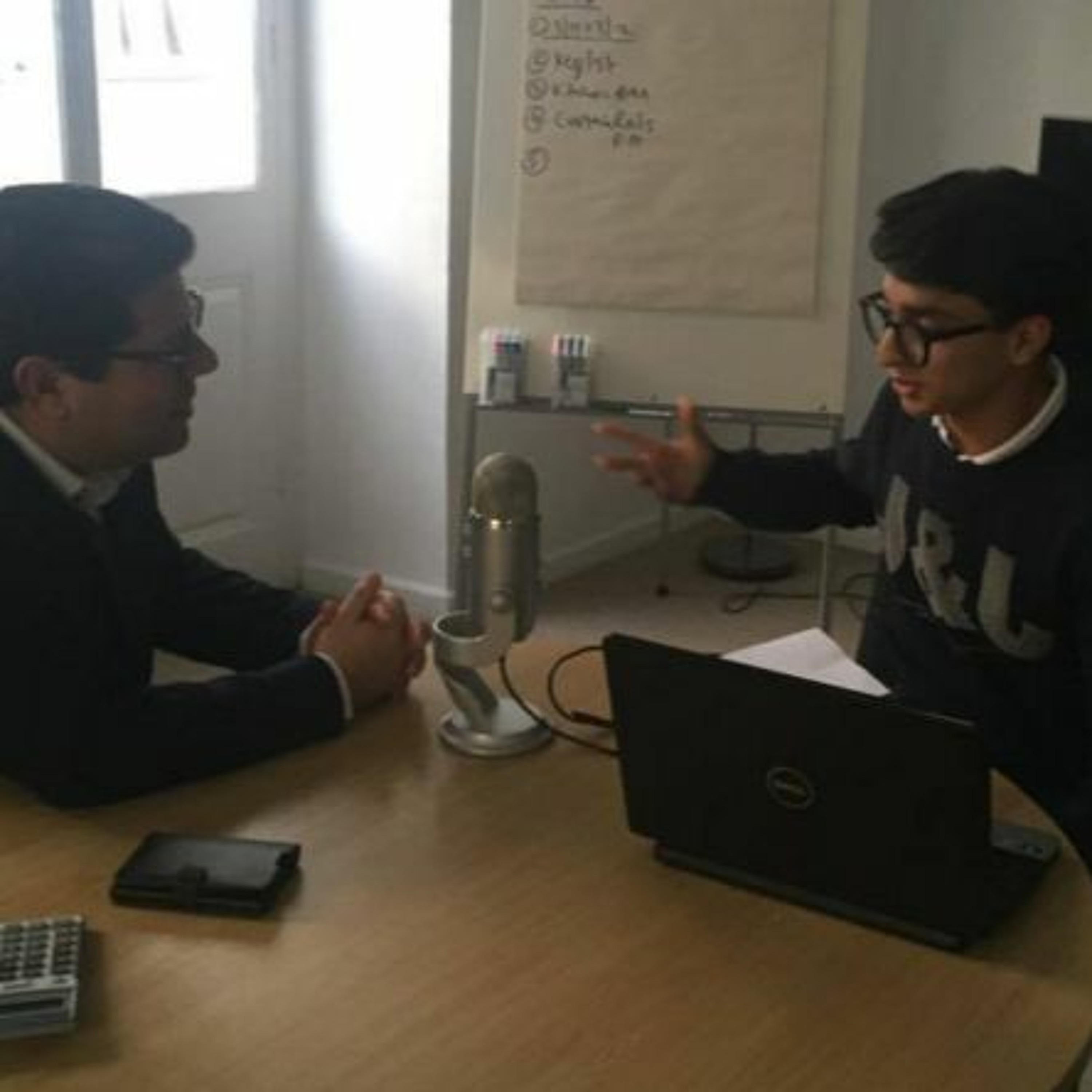 Gibraltar Politics Podcast