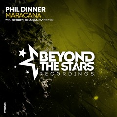 Phil Dinner - Maracana (Original Mix)