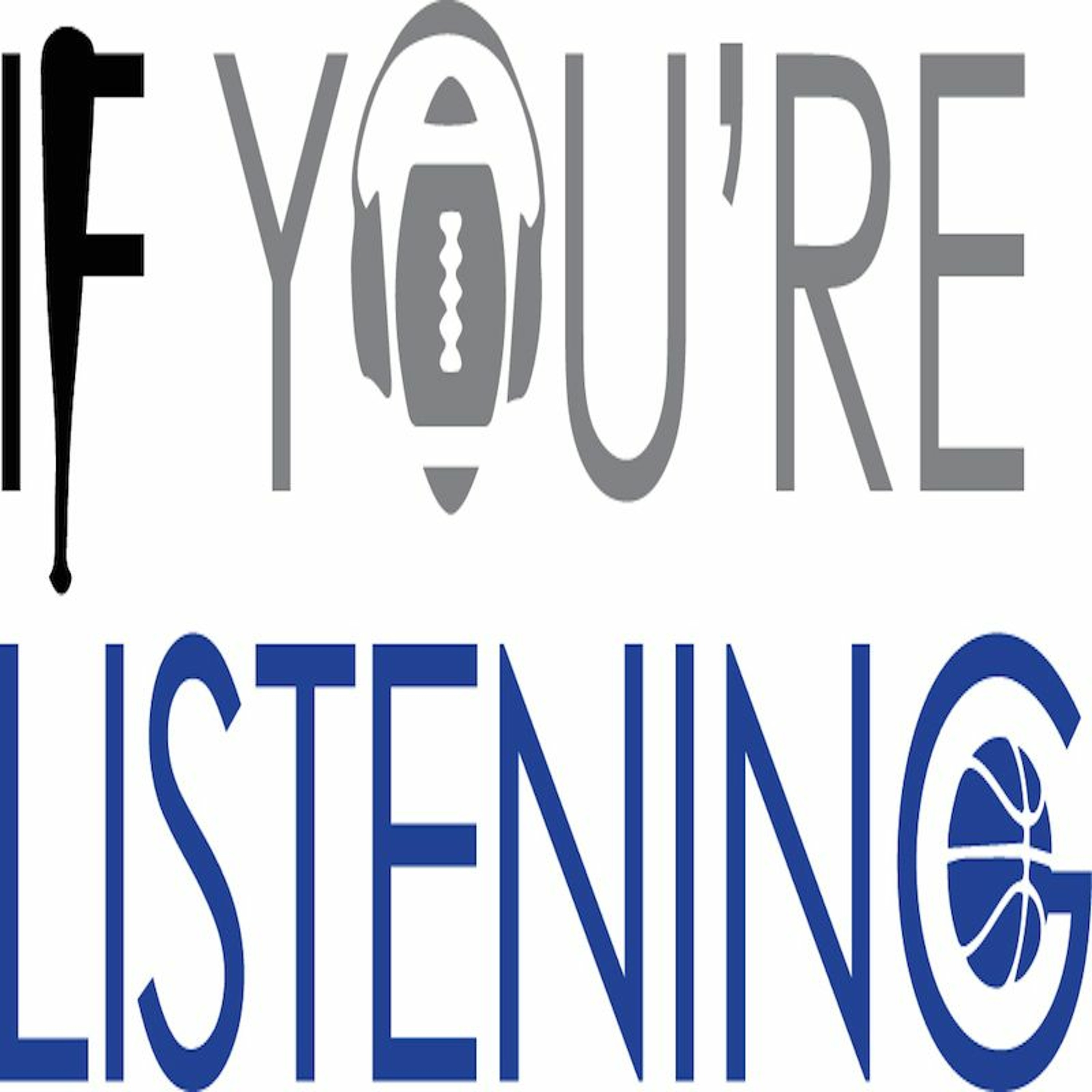 If You're Listening 11/20/15 episode artwork