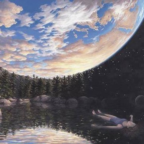 Space Elves - Anjuna Beach