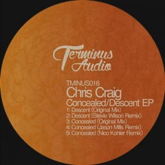 Chris Craig - Descent (Original Mix)(Preview)