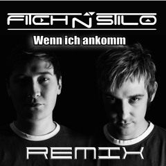 Fitch N Stilo - Wenn Ich ankomm (Rockstroh Radio Edit)