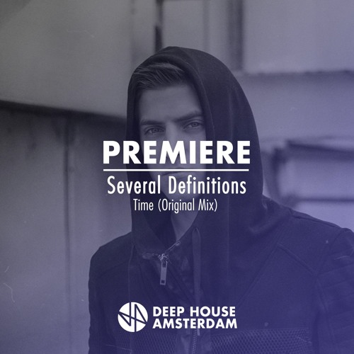 Premiere: Several Definitions - Time (Original Mix)
