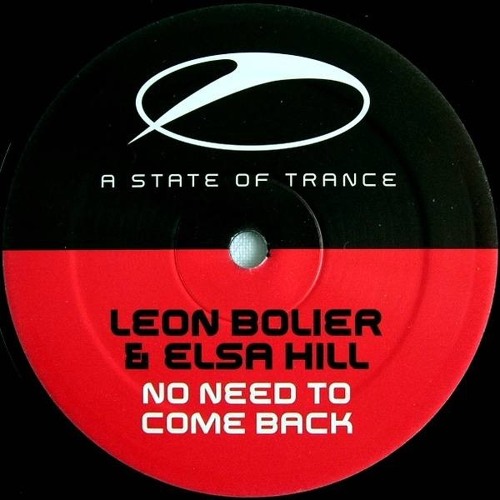 Leon Bolier - No Need To Come Back (Trance Classic 2006)