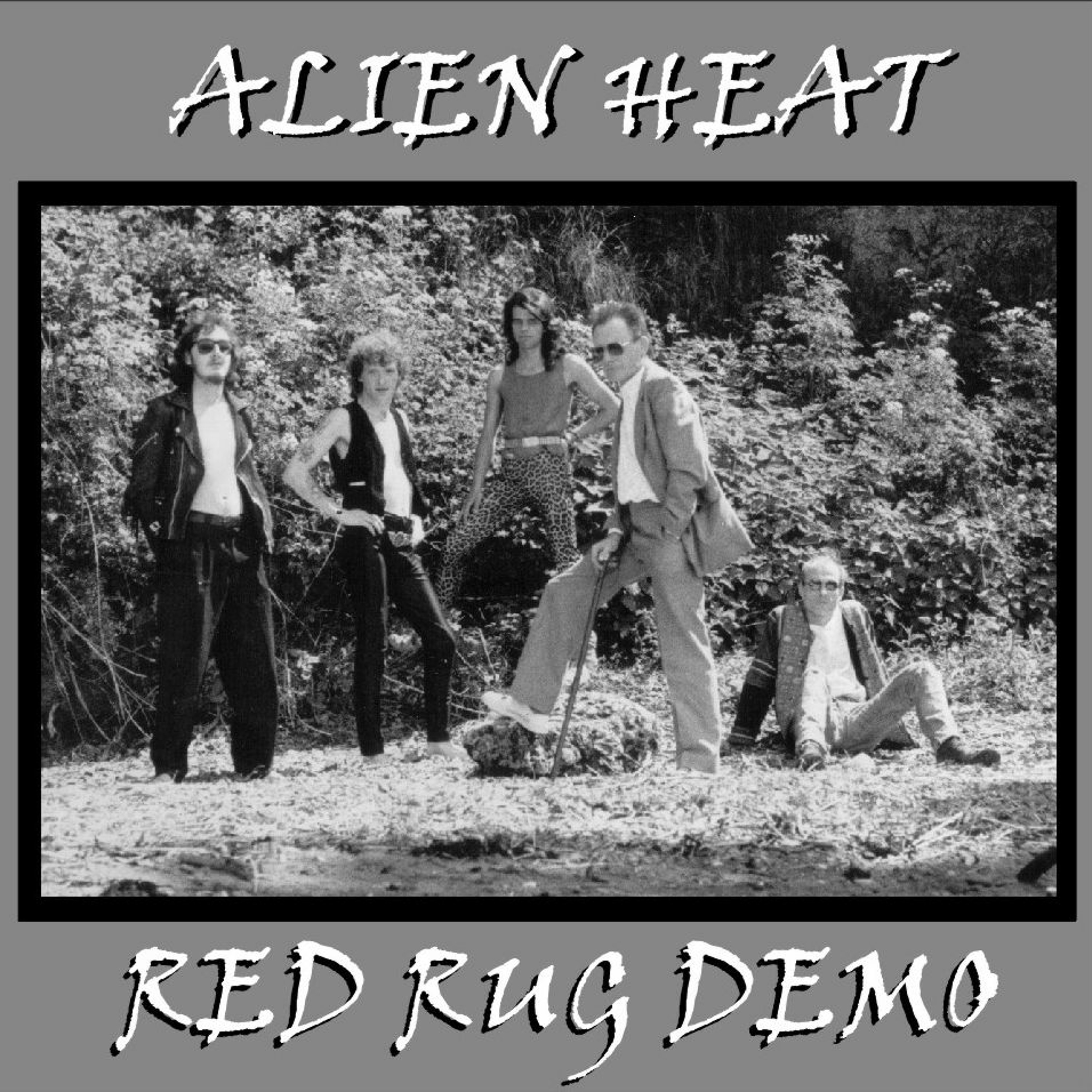 Alien Heat: Ship To Shore (demo) episode artwork
