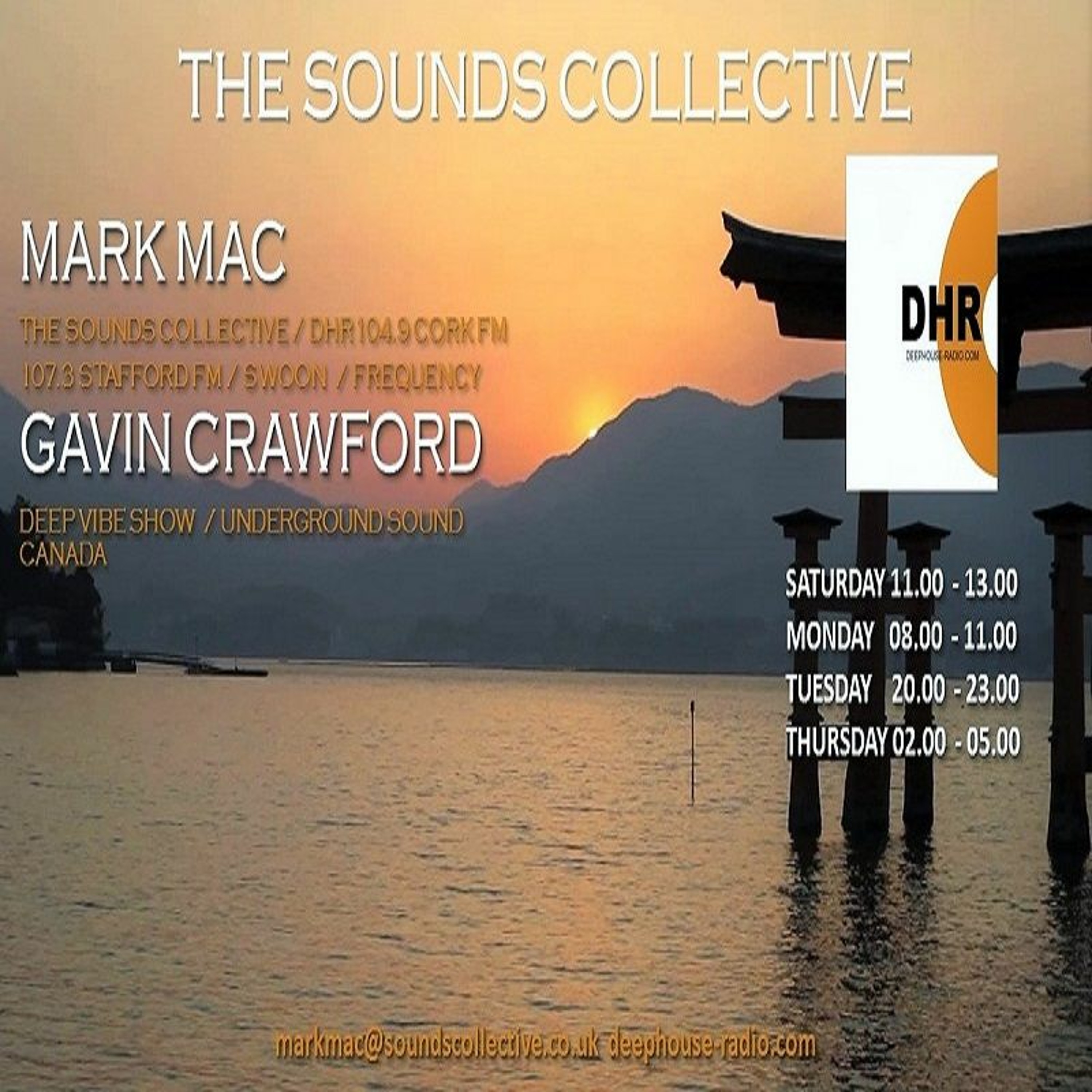THE SOUNDS COLLECTIVE