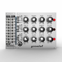 Grendel DC-2e, mellow