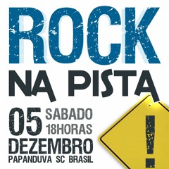1º Rock na Pista!
