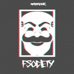 Mad Kour - FucK SoCiety (Original Mix)