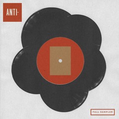 Anti Sampler Fall 2015