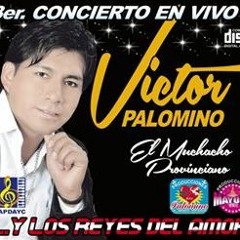 01 - VICTOR PALOMINO - INCOMPRENSION- DUO CON LOURDES HUACHACA