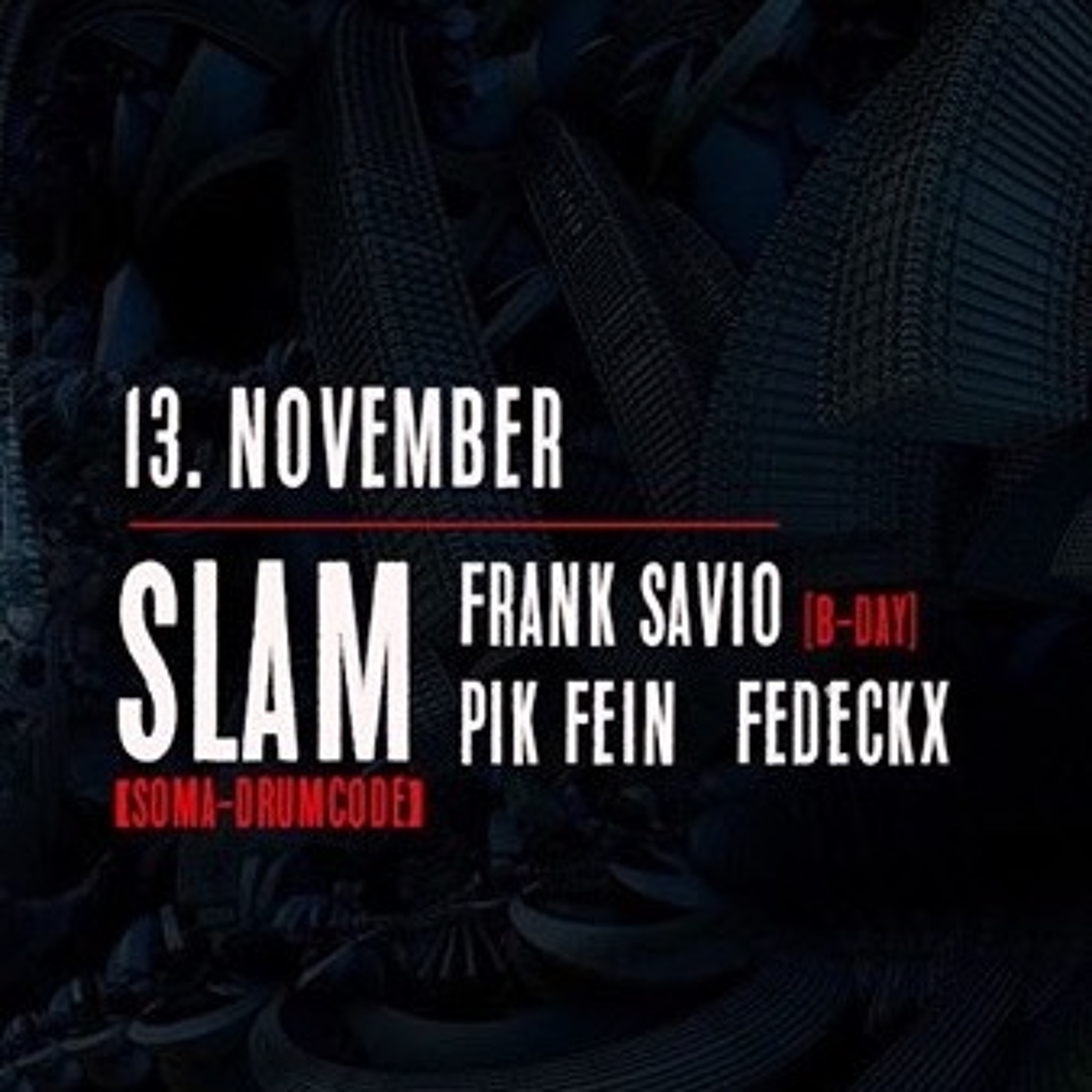 PIK-FEIN @ FRANK SAVIOs B-DAY ⎜ MTW - OFFENBACH ⎜ 13.11.15 episode artwork