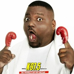 Aries Spears Interview at K97.5 with Mir