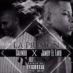 La Presion Ft. Jamby El Favo (Prod. By Yampi)