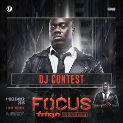 DEUCALION @ TITAN PRESENTS FOCUS DJ CONTEST