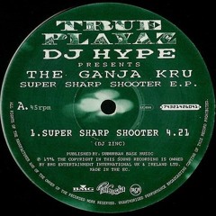 DJ Zinc - Super Sharp Shooter (1996)