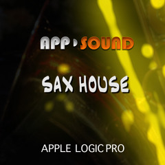 Apple Logic "Sax House"