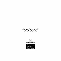 Pro Bono (Ben Price)