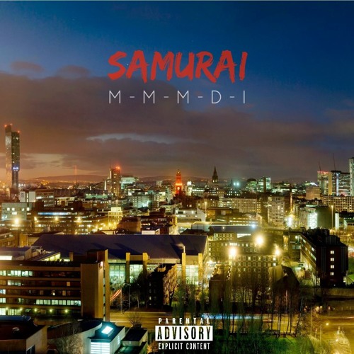 13 Samurai Flow Prod By SamAyeni