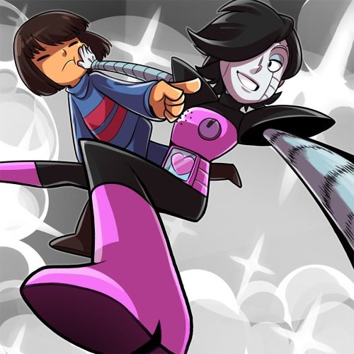 Death By Glamour - Undertale Remix
