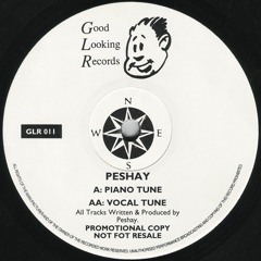 Peshay - Piano Tune (1995)