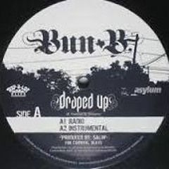 BUN B- JAXED- N - SLOWED