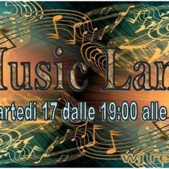 Prima Puntata "Music Land" Wj Remida