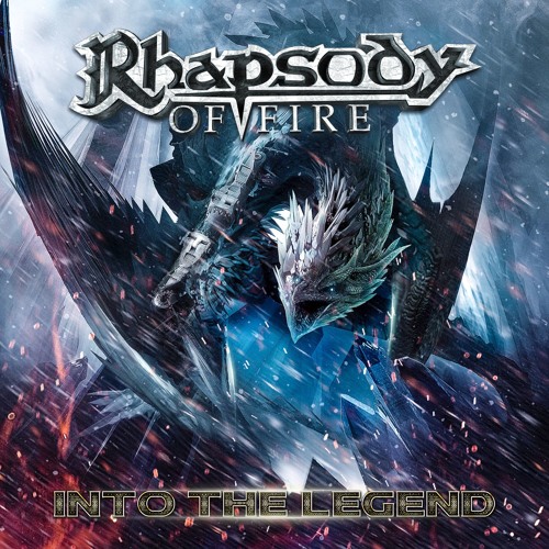 Listen to RHAPSODY OF FIRE - Into The Legend by AFM Records in Rhapsody of  fire playlist online for free on SoundCloud