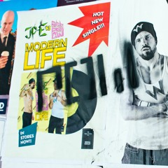 The Hate Eighties Ft PL - Ease And t33th - LONDON