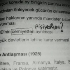 Cemiyette Pişiyorum - Senden Sonra Ben