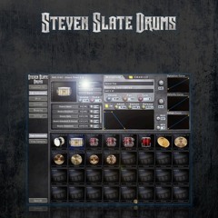Steven Slate Drums 4.0 Test Clip