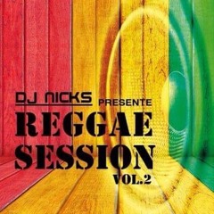 Dj Nicks - Reggae Love Session Vol.2