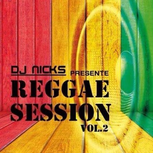 Dj Nicks - Reggae Love Session Vol.2