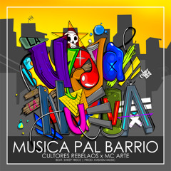 MUSICA PAL BARRIO-Eme ft Cultores Rebelaos