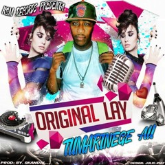 TUMARINEGE AU - ORIGINAL LAY (ksm502)