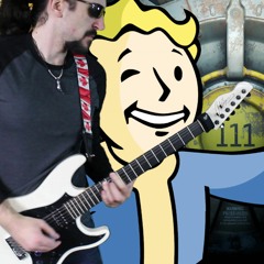 Fallout 4 Theme "Epic Rock" Cover