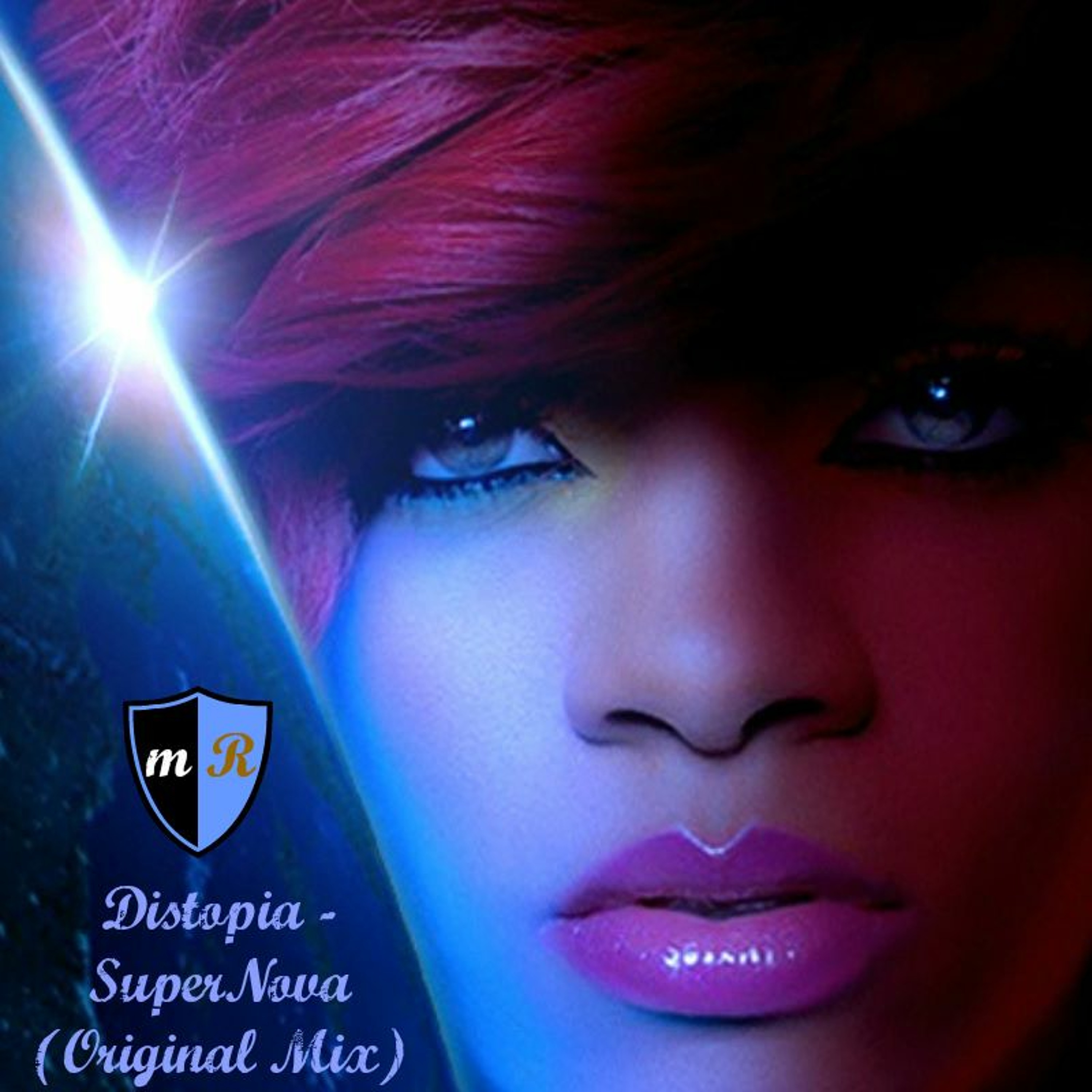 Distopia - SuperNova (Original Mix) episode artwork