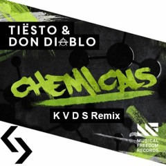 Tiësto & Don Diablo - Chemicals (feat. Thomas Troelsen)[Region 82 Remix]