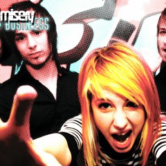 Paramore - Misery Business (Nameless Remix)